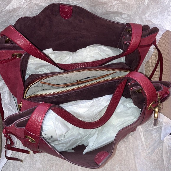 Coach Harmony Hobo - Picture 9 of 15